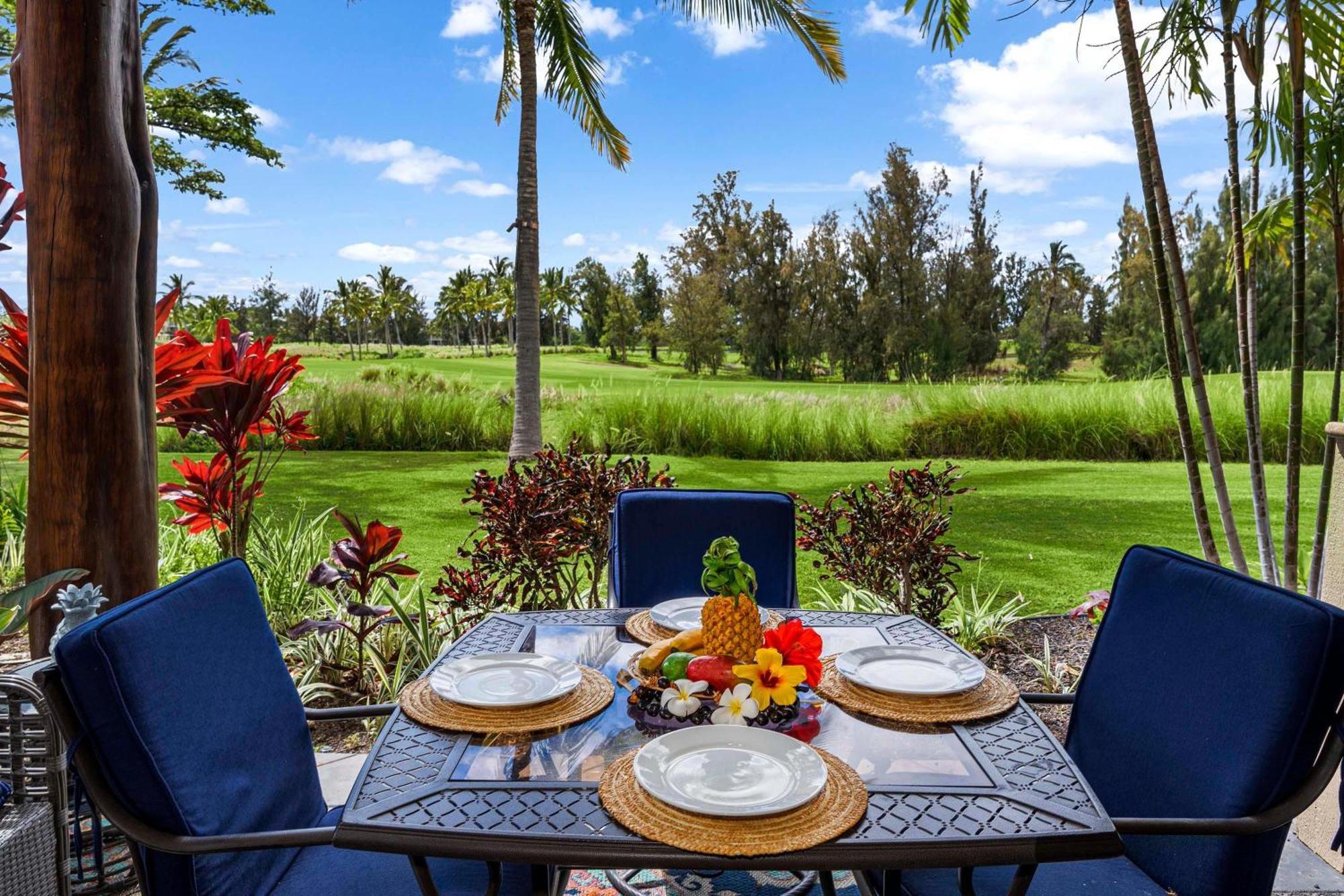 Waikoloa Beach Villas O2 Exterior photo
