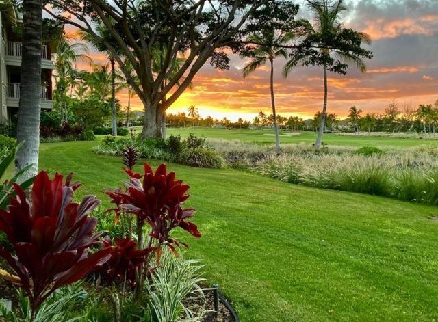 Waikoloa Beach Villas O2 Exterior photo
