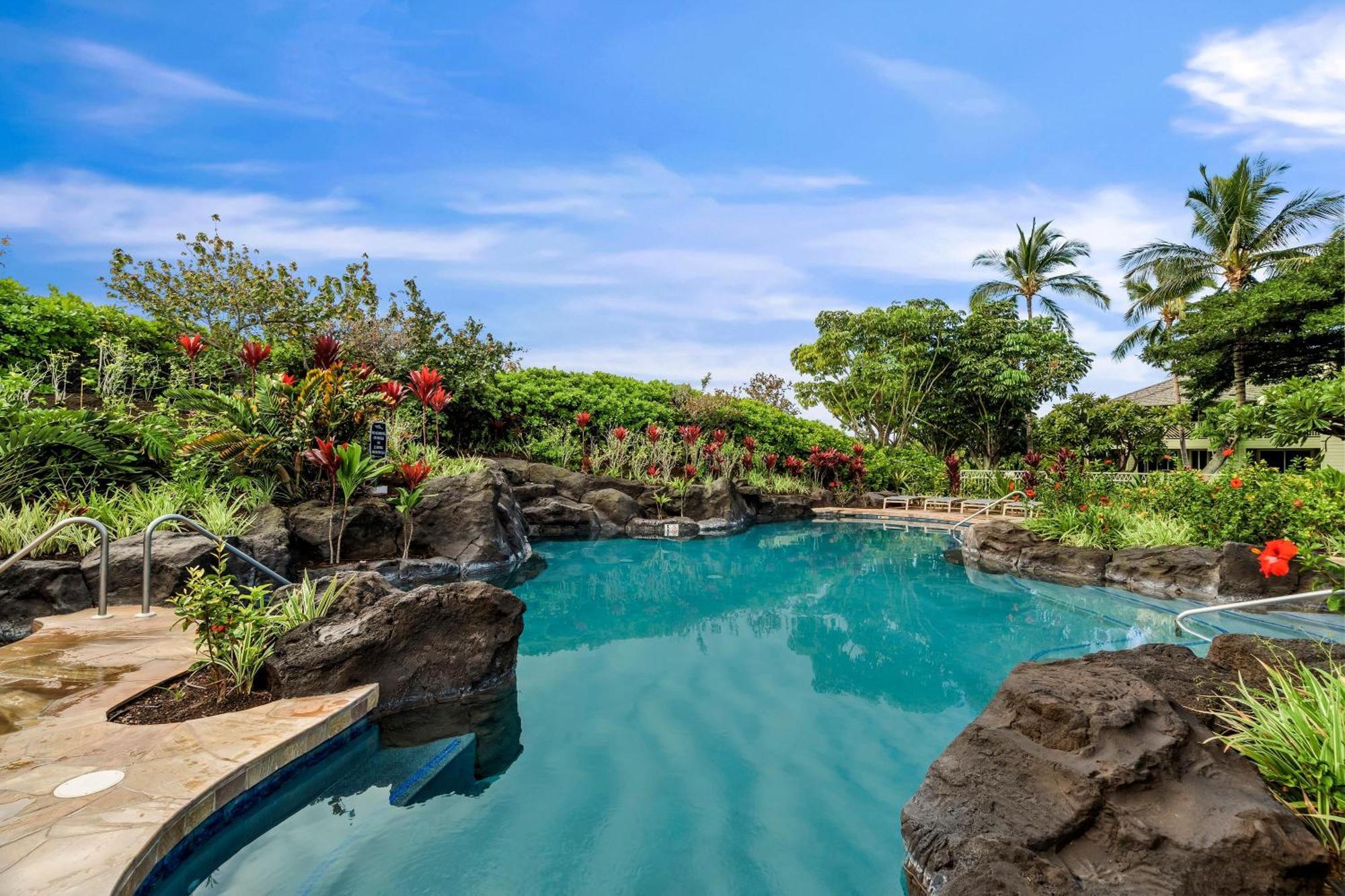 Waikoloa Beach Villas O2 Exterior photo
