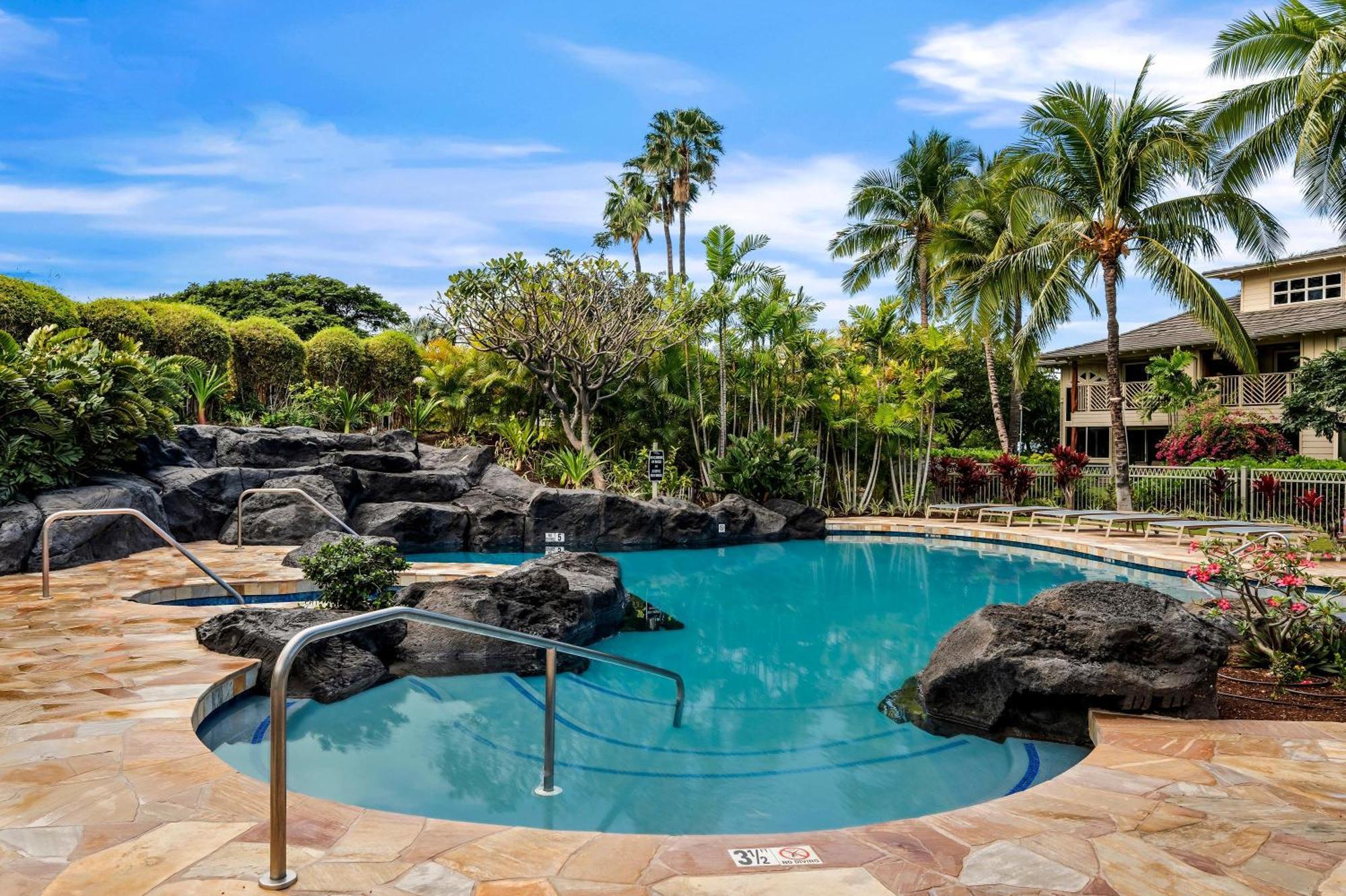 Waikoloa Beach Villas O2 Exterior photo