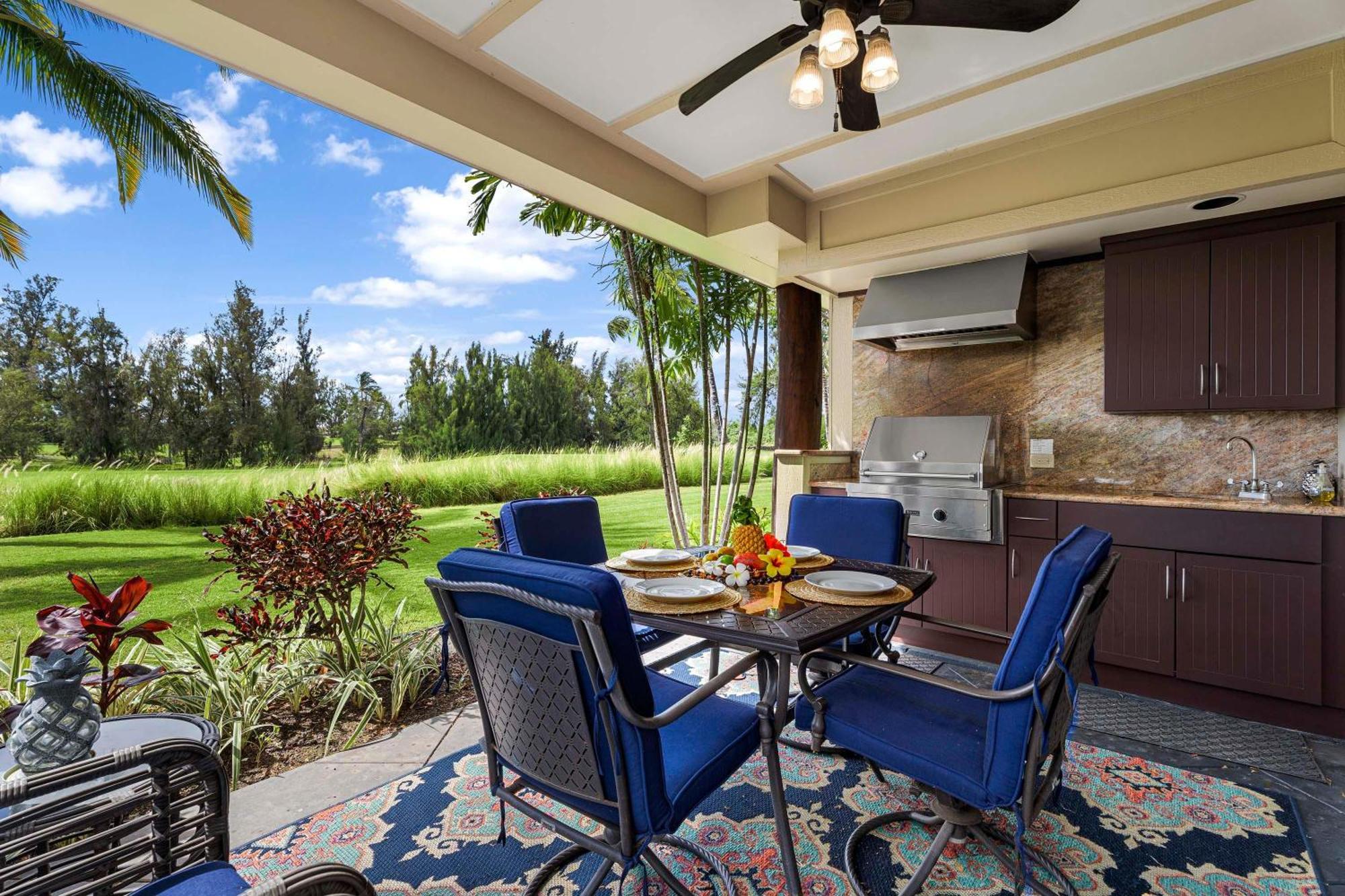 Waikoloa Beach Villas O2 Exterior photo