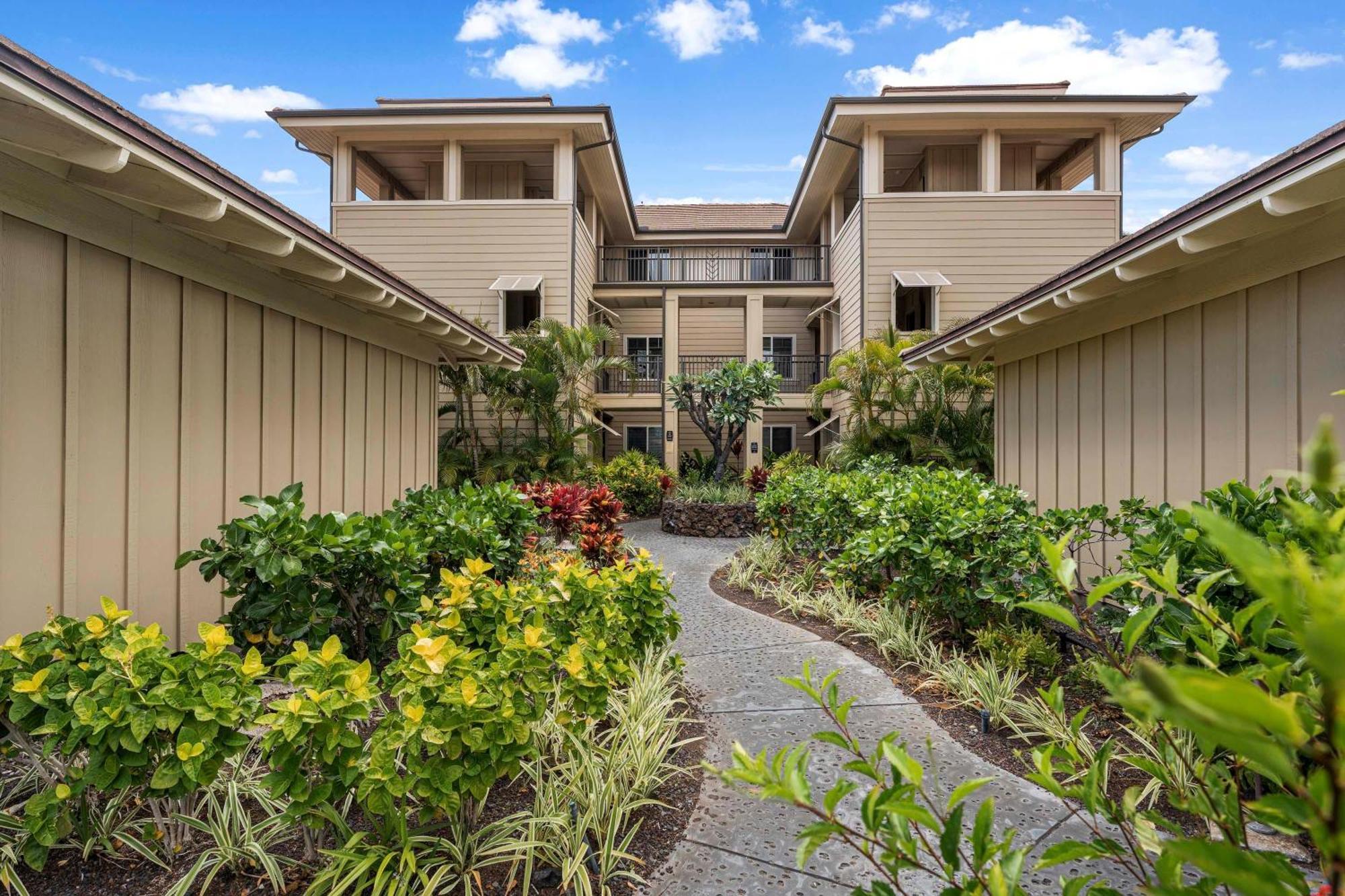 Waikoloa Beach Villas O2 Exterior photo