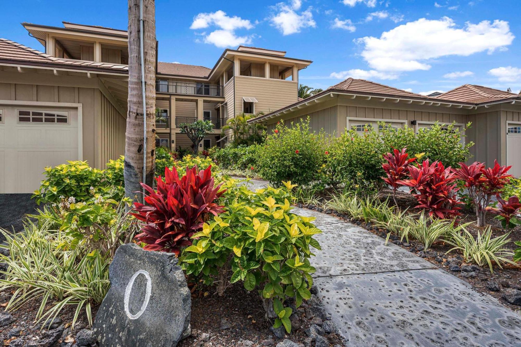 Waikoloa Beach Villas O2 Exterior photo