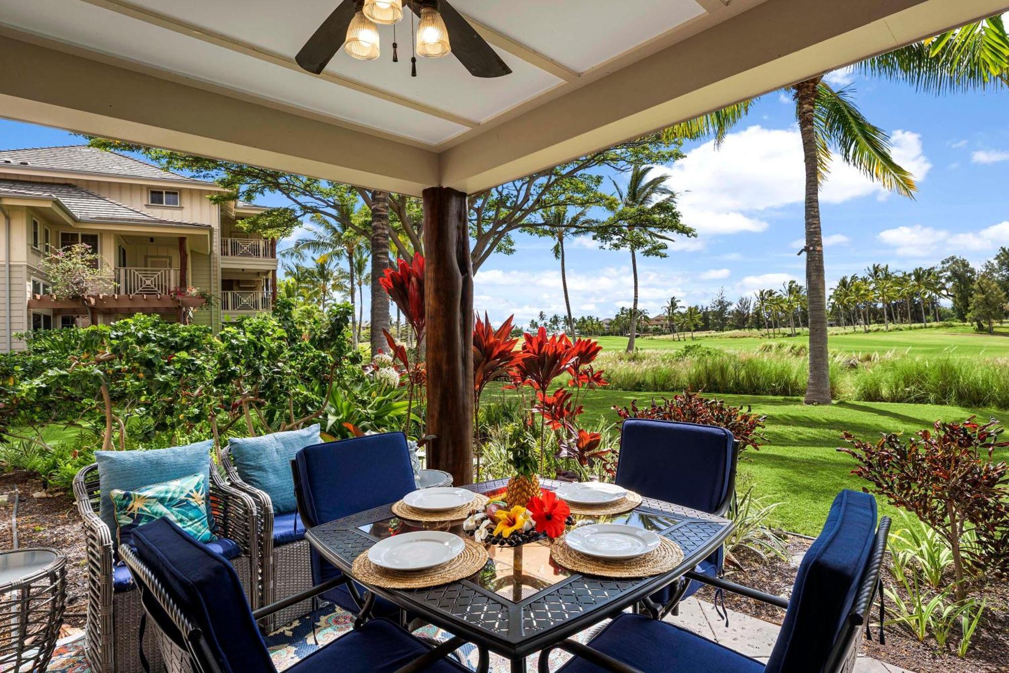 Waikoloa Beach Villas O2 Exterior photo