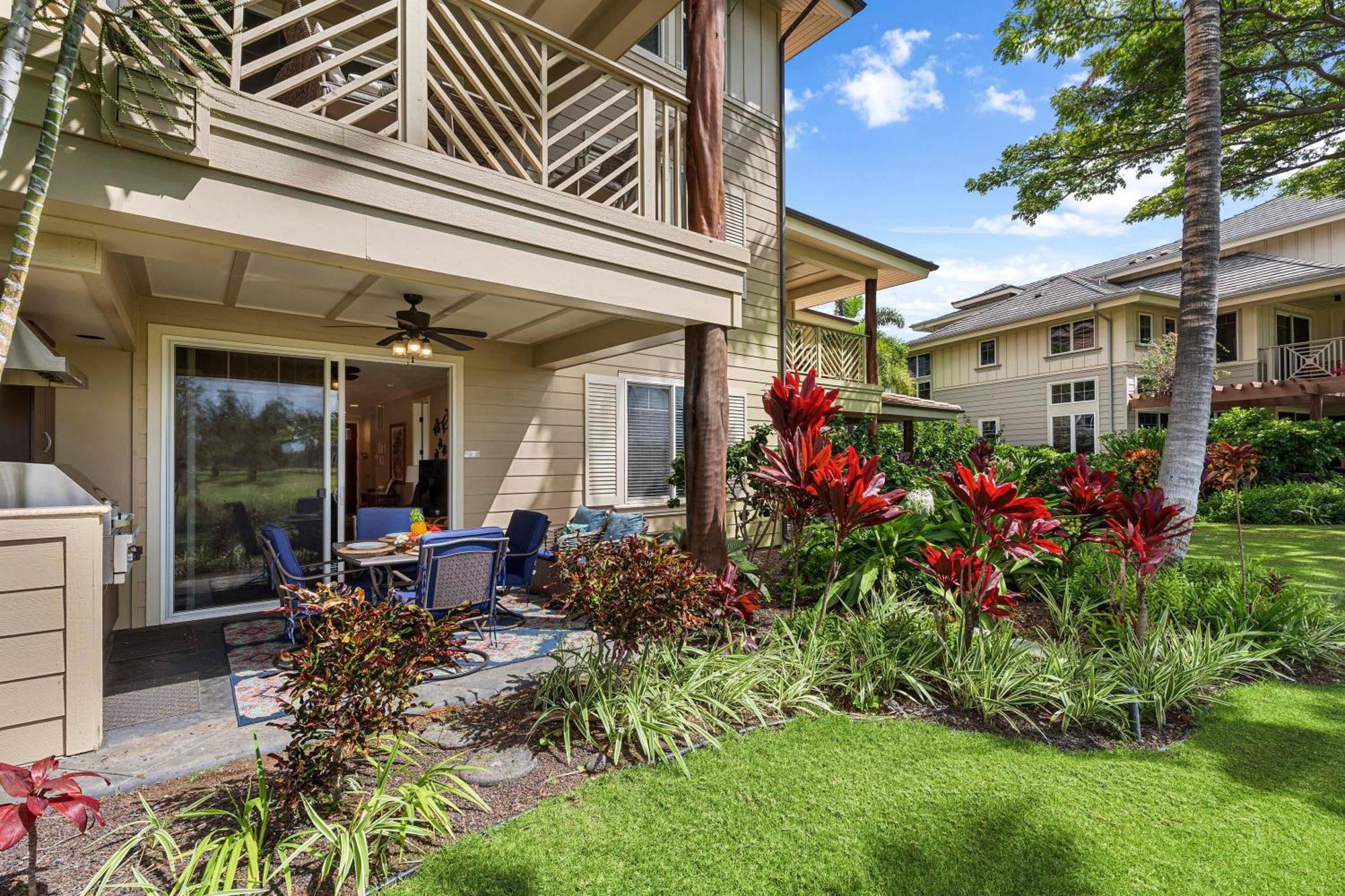 Waikoloa Beach Villas O2 Exterior photo